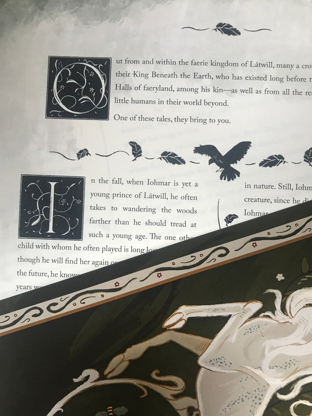 Fae Crow Post - Mail Club