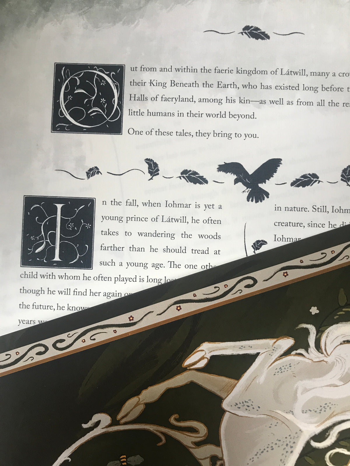 Fae Crow Post - Mail Club