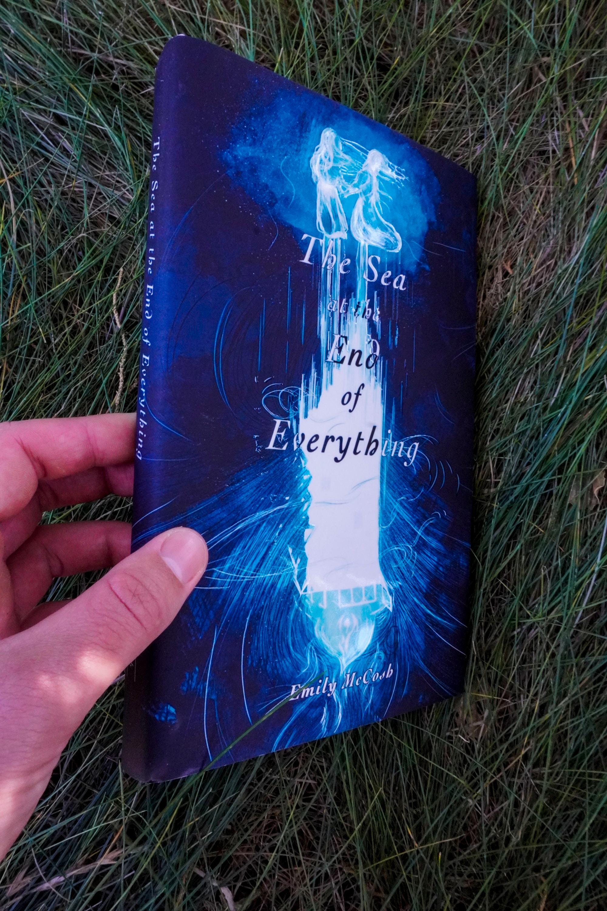 The Sea at the End of Everything: Signed Deluxe Hardcover