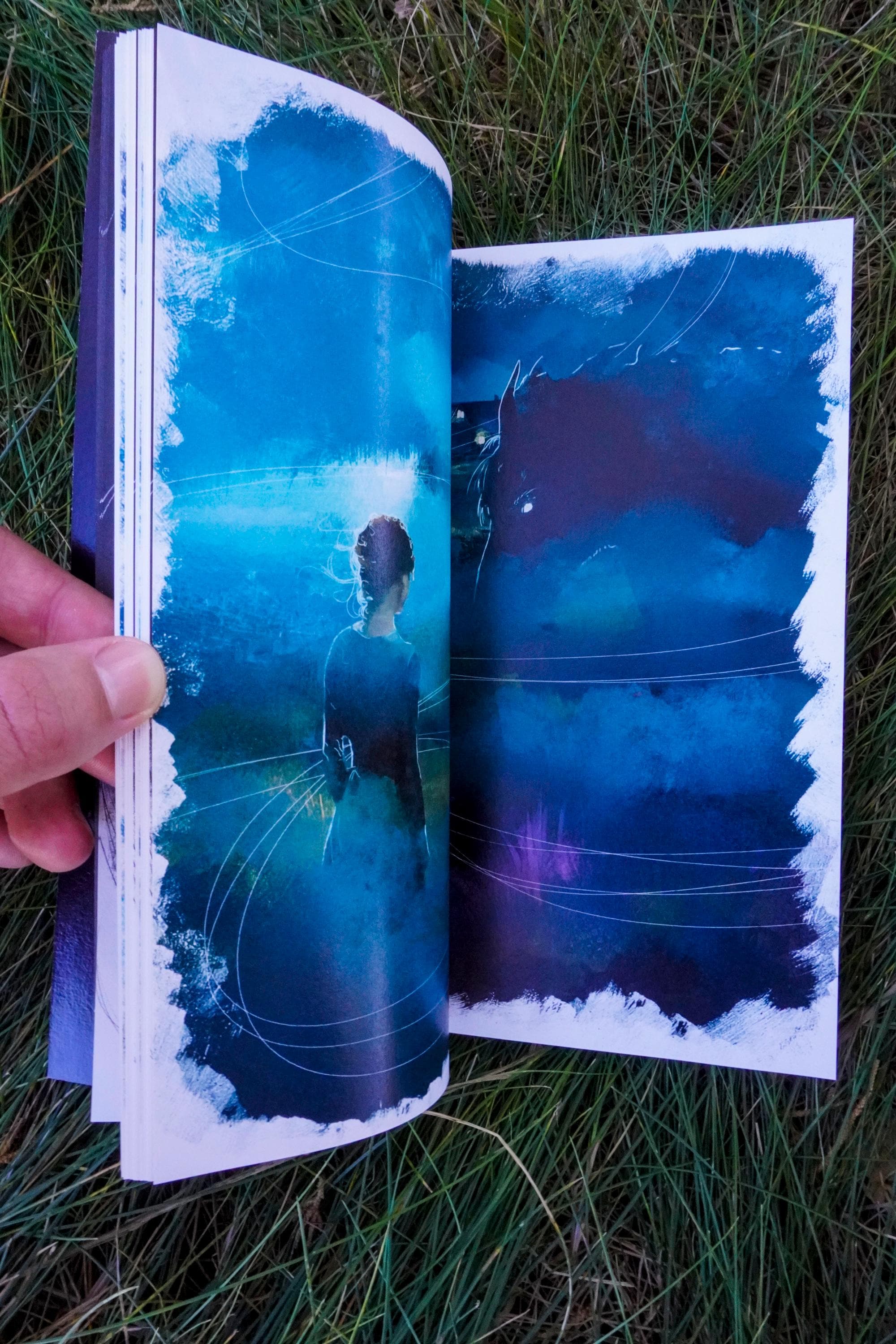 The Sea at the End of Everything: Signed Deluxe Paperback