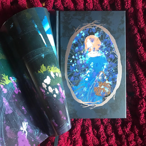 The Wind and the Wild: A Fae Fantasy Romance - Signed Special Edition Hardcover