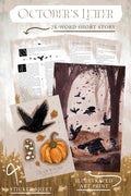 Fae Crow Post - Mail Club